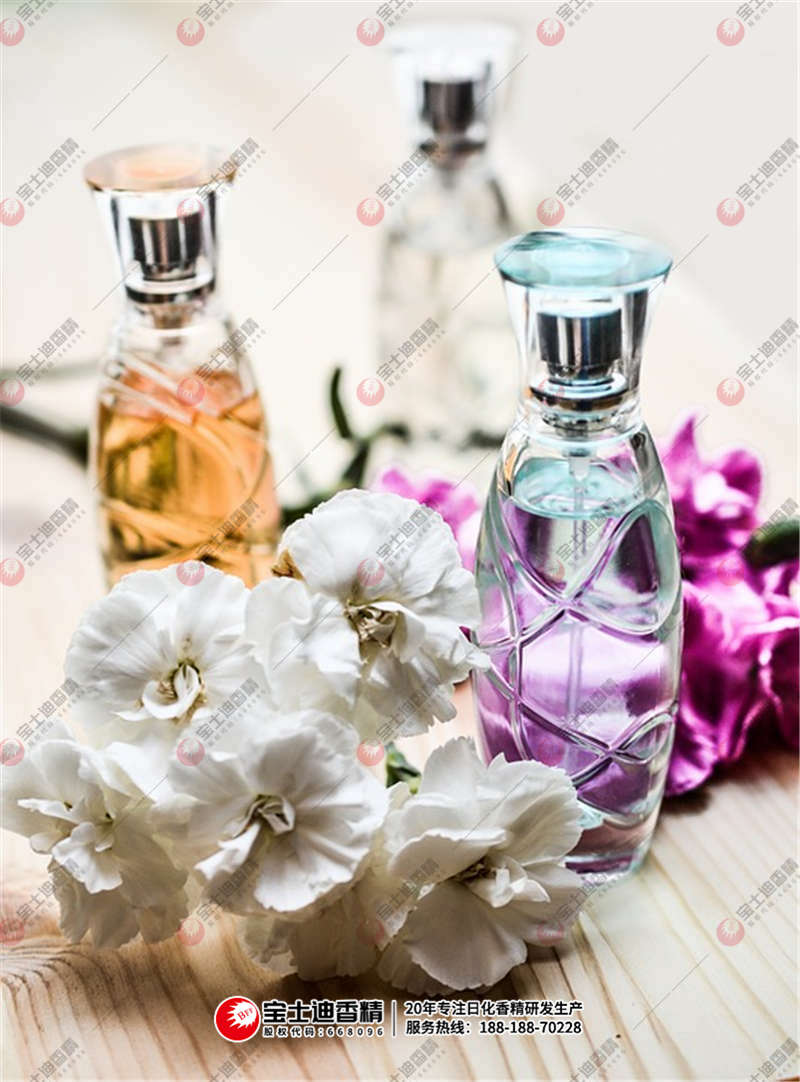 護膚品香精（jīng）