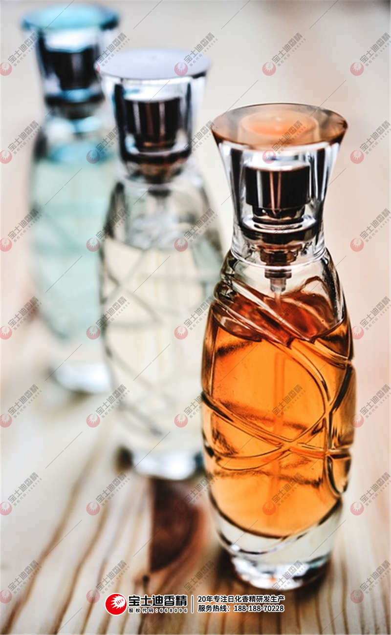 耐（nài）高溫香精