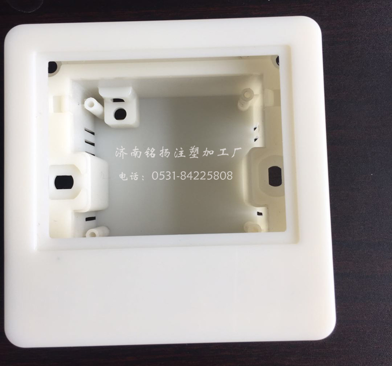 热水器控（kòng）制器外壳