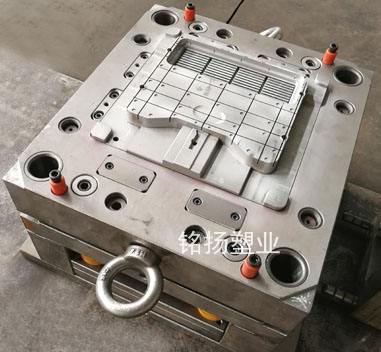 注塑模具製作（zuò）